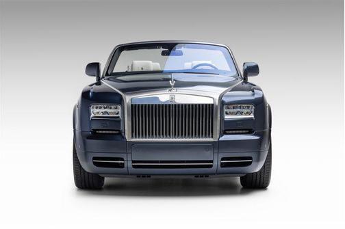 2013 Rolls-Royce Phantom Drophead Coupe Drophead