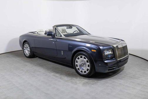 2013 Rolls-Royce Phantom Drophead Coupe Drophead