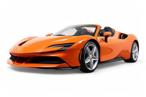 2024 Ferrari SF90 Spider Convertible
