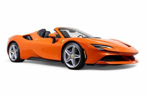 2024 Ferrari SF90 Spider Convertible