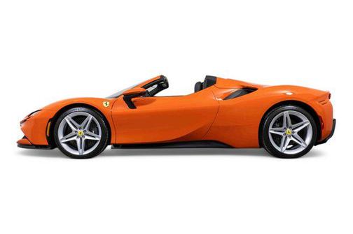 2024 Ferrari SF90 Spider Convertible