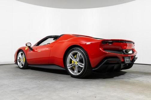 2024 Ferrari 296 GTS Convertible