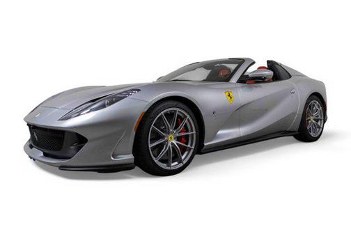 2023 Ferrari 812 GTS Convertible