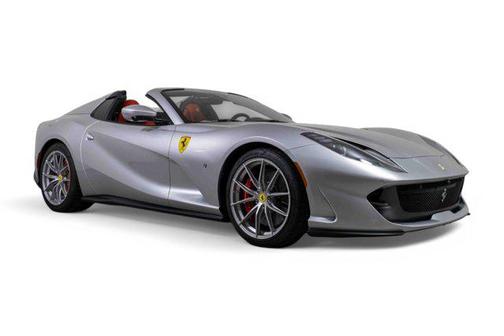 2023 Ferrari 812 GTS Convertible