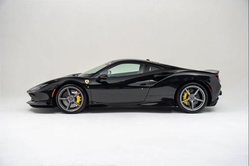 Nero Daytona 2021 Ferrari F8 Tributo Base