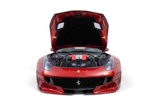 2017 Ferrari F12tdf Coupe