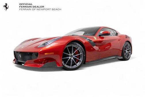 2017 Ferrari F12tdf Coupe