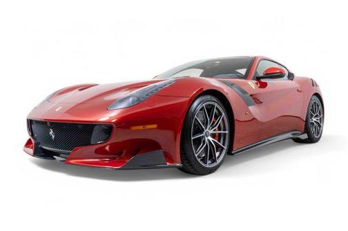 2017 Ferrari F12tdf Coupe