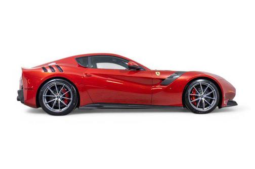 2017 Ferrari F12tdf Coupe