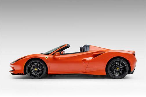 2022 Ferrari F8 Spider Convertible