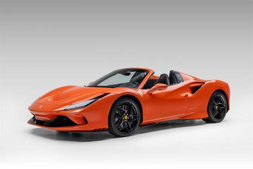 2022 Ferrari F8 Spider Convertible