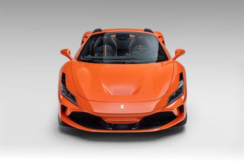 2022 Ferrari F8 Spider Convertible