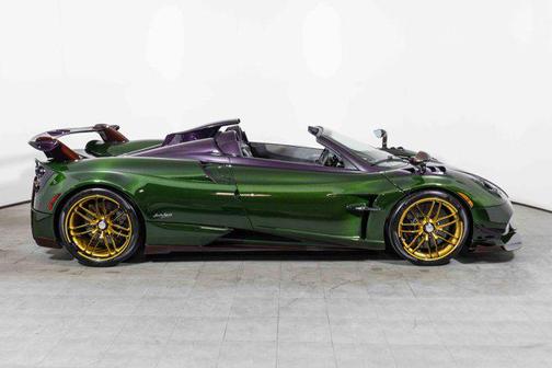 2020 Pagani Huayra Roadster BC BC Roadster