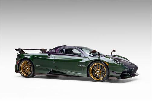 2020 Pagani Huayra Roadster BC BC Roadster