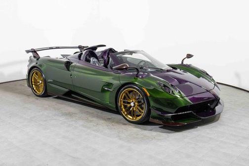2020 Pagani Huayra Roadster BC BC Roadster
