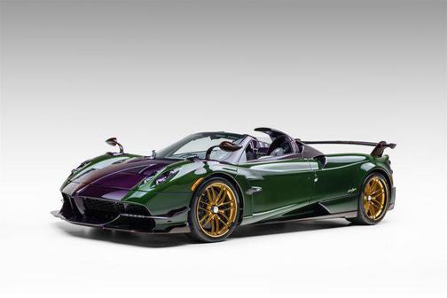 2020 Pagani Huayra Roadster BC BC Roadster