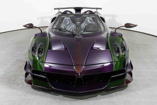 2020 Pagani Huayra Roadster BC BC Roadster