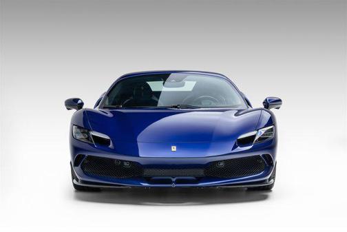 2024 Ferrari 296 GTS Convertible