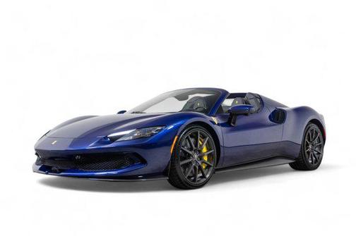 2024 Ferrari 296 GTS Convertible