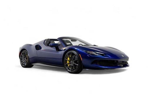2024 Ferrari 296 GTS Convertible