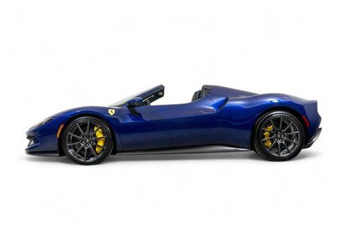 2024 Ferrari 296 GTS Convertible