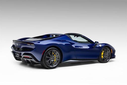 2024 Ferrari 296 GTS Convertible