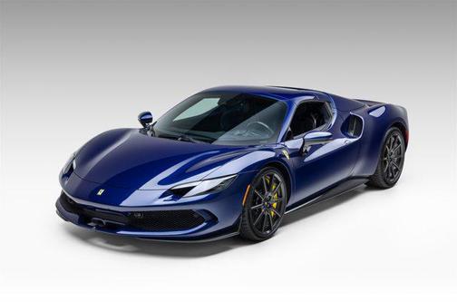 2024 Ferrari 296 GTS Convertible