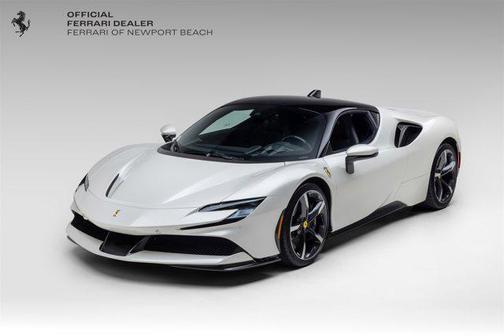 2023 Ferrari SF90 Stradale Coupe