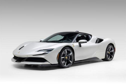 2023 Ferrari SF90 Stradale Coupe