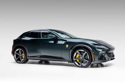 2025 Ferrari Purosangue AWD