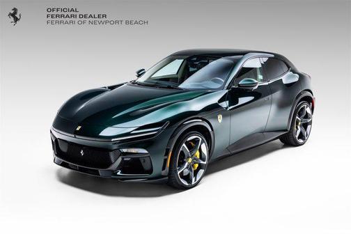 2025 Ferrari Purosangue AWD