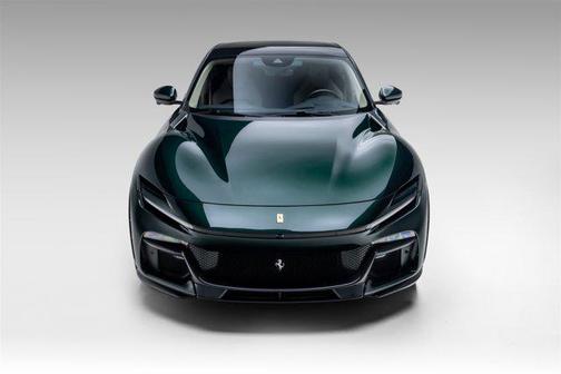 2025 Ferrari Purosangue AWD