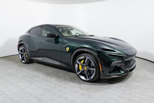 2025 Ferrari Purosangue AWD