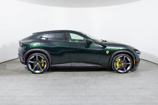 2025 Ferrari Purosangue AWD