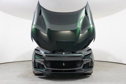 2025 Ferrari Purosangue AWD