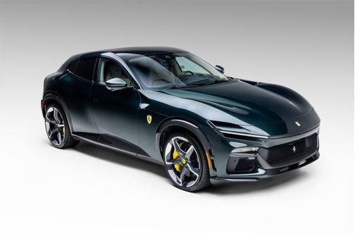 2025 Ferrari Purosangue AWD
