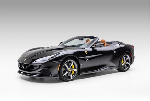 Nero Daytona 2023 Ferrari Portofino M Base