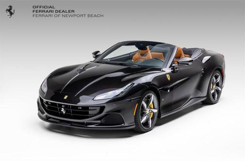Nero Daytona 2023 Ferrari Portofino M Base