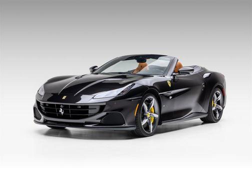 Nero Daytona 2023 Ferrari Portofino M Base