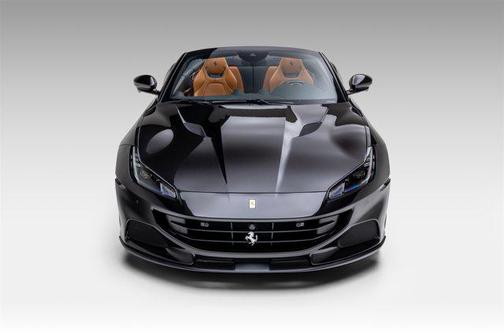Nero Daytona 2023 Ferrari Portofino M Base
