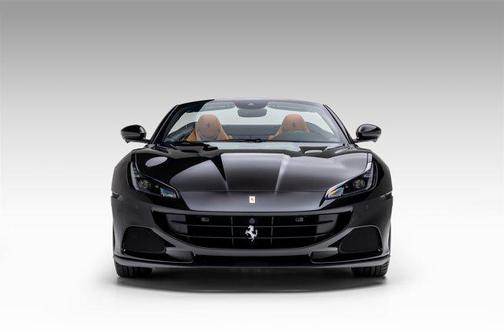 Nero Daytona 2023 Ferrari Portofino M Base