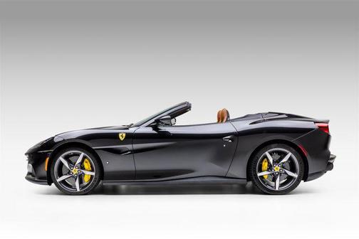 Nero Daytona 2023 Ferrari Portofino M Base