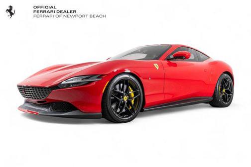2022 Ferrari Roma Coupe