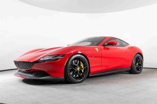 2022 Ferrari Roma Coupe