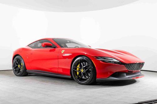 2022 Ferrari Roma Coupe