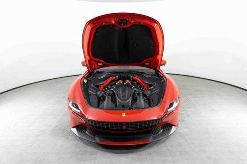 2022 Ferrari Roma Coupe