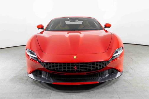 2022 Ferrari Roma Coupe