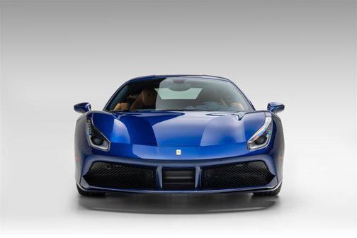 2018 Ferrari 488 GTB Coupe