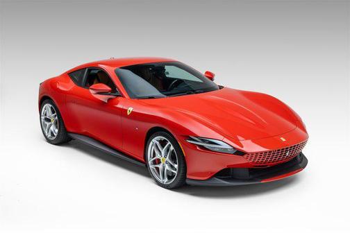 2023 Ferrari Roma Coupe