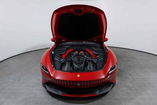 2023 Ferrari Roma Coupe